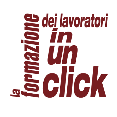 La formazione dei lavoratori in un click